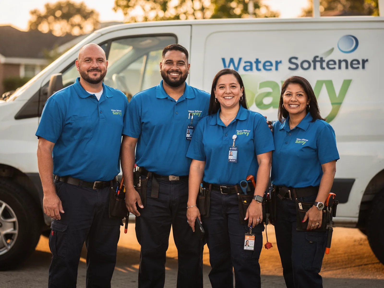 Water Softener Installation company in Vernalis, CA