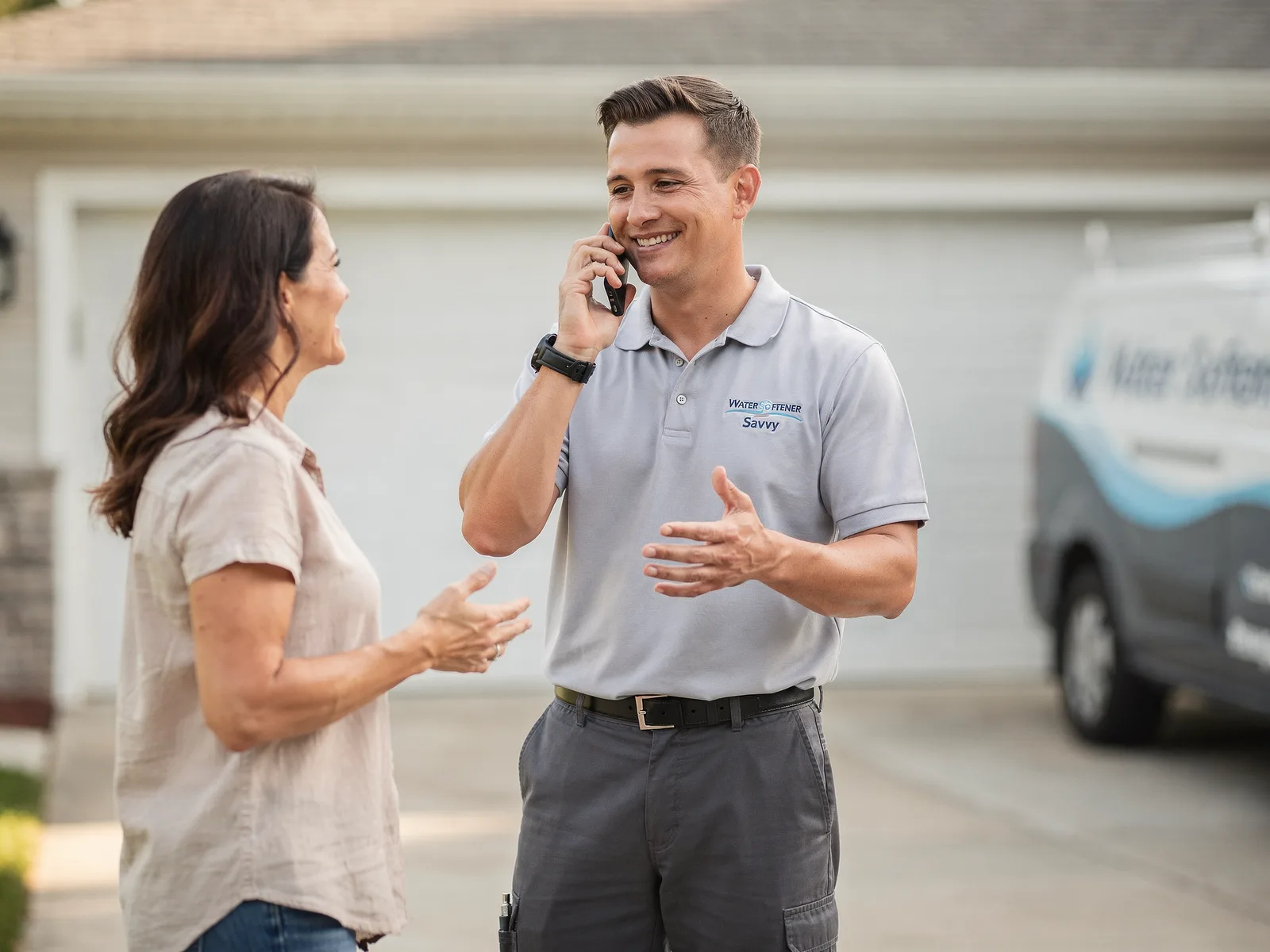 Water Softener Installation Vernalis, CA FAQs